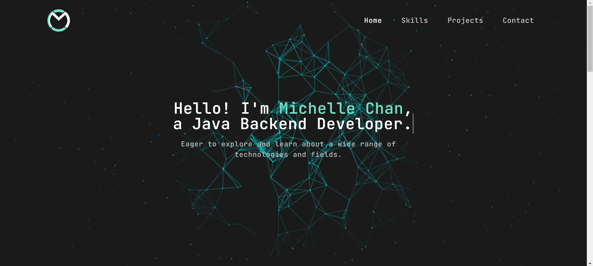 Michelle's Portfolio